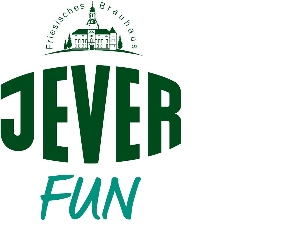Logo Jever Fun Alkoholfrei Hell