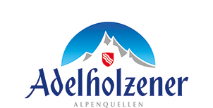 adelholzener logo